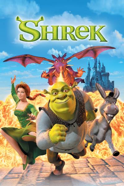 Poster : Shrek