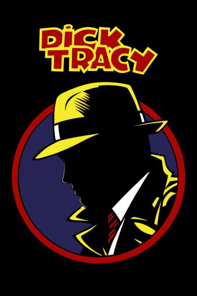 Poster : Dick Tracy