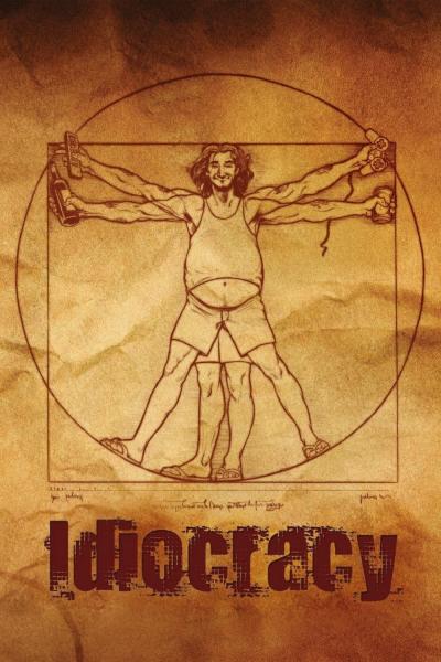Poster : Idiocracy