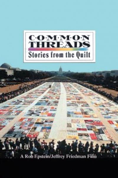 Poster : Common Threads: Stories from the Quilt