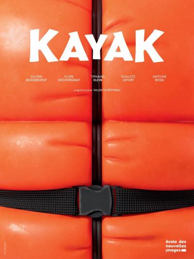 Poster : Kayak
