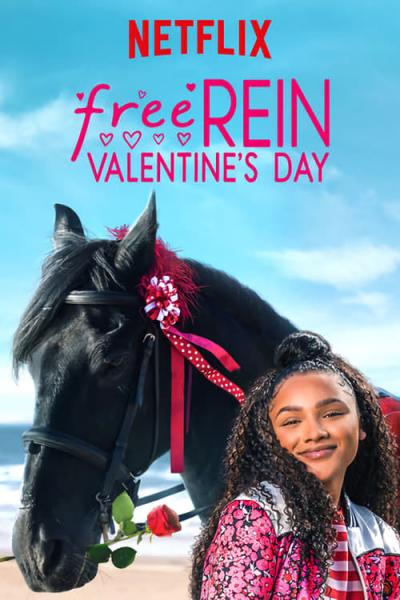Poster : Free Rein: Valentine's Day