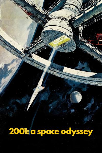 Poster : 2001 : L’Odyssée de l’espace