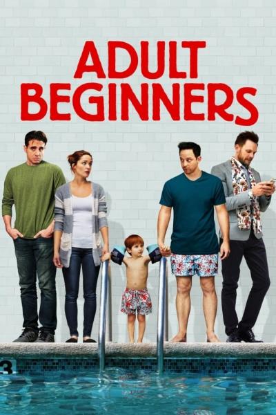 Poster : Adult Beginners