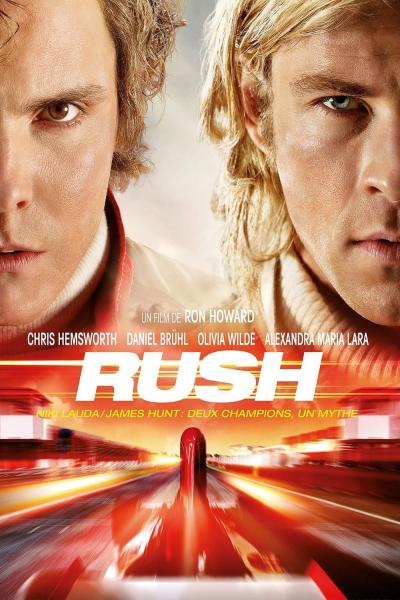 Poster : Rush