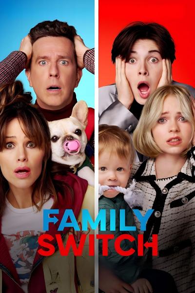 Poster : Family Switch