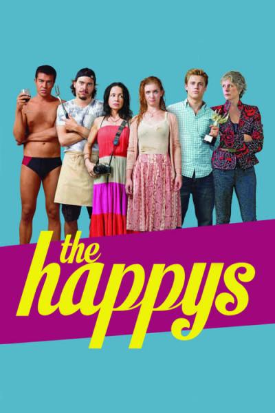 Poster : The Happys