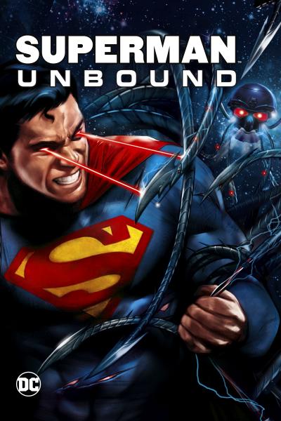 Poster : Superman contre Brainiac