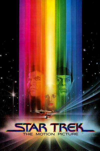 Poster : Star Trek : Le film