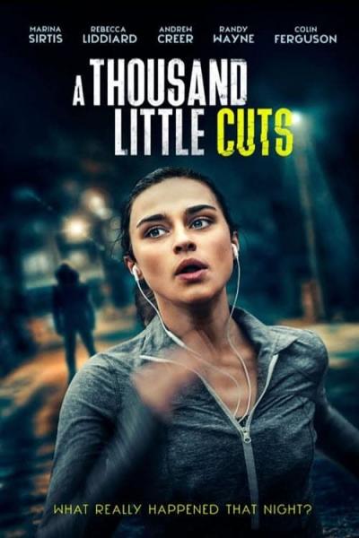 Poster : A Thousand Little Cuts