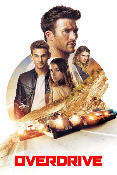 Poster : Overdrive