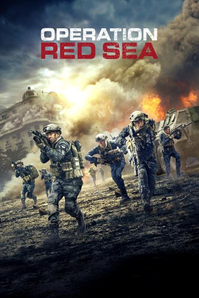 Poster : Operation Red Sea