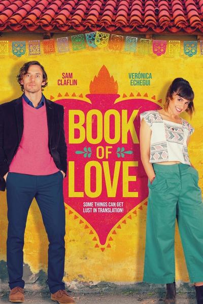 Poster : Book of Love