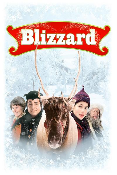 Poster : Blizzard, le renne magique du Père Noël