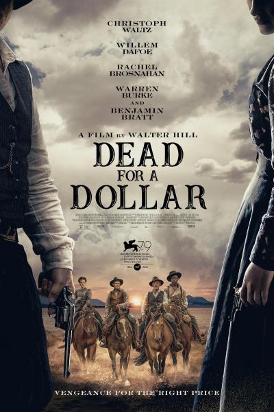 Poster : Dead for a Dollar