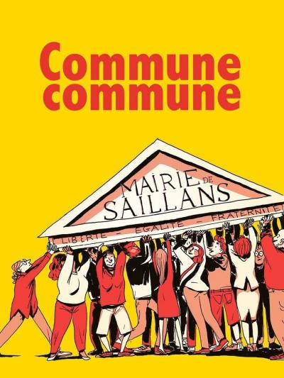Poster : Commune Commune