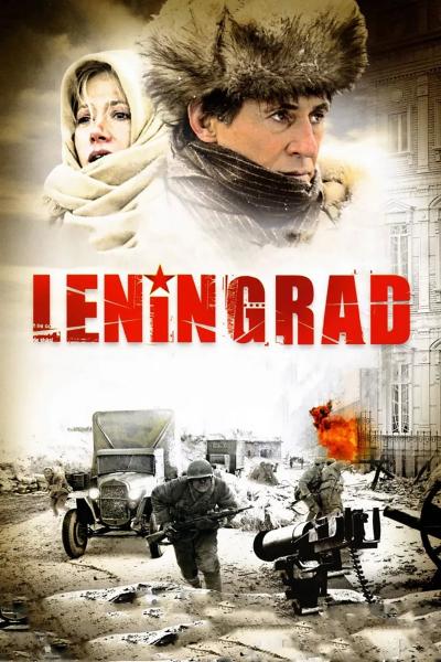 Poster : Attaque sur Léningrad