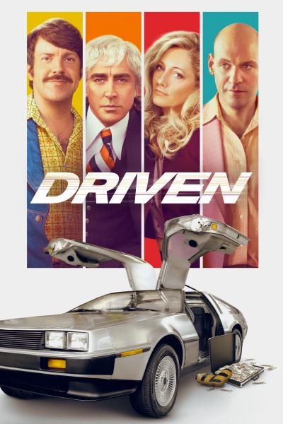 Poster : Driven