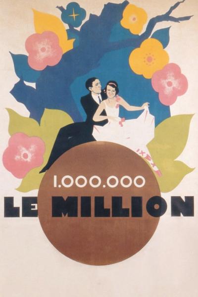 Poster : Le million