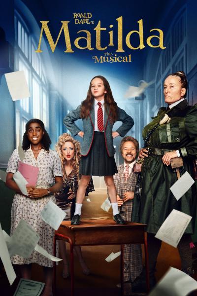 Poster : Matilda : La Comédie musicale