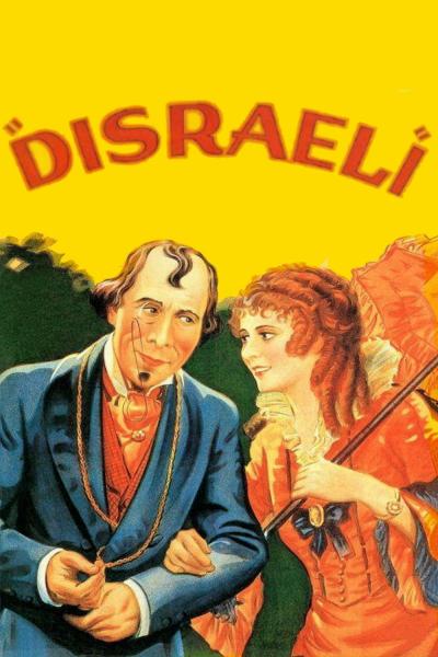 Poster : Disraeli