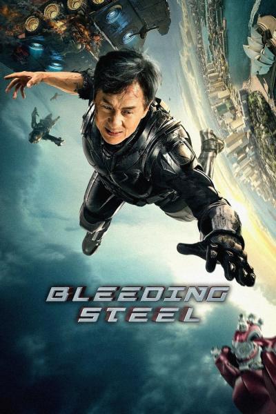 Poster : Bleeding Steel