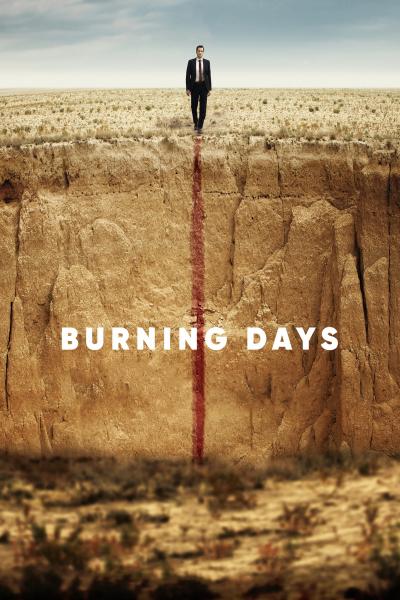 Poster : Burning days