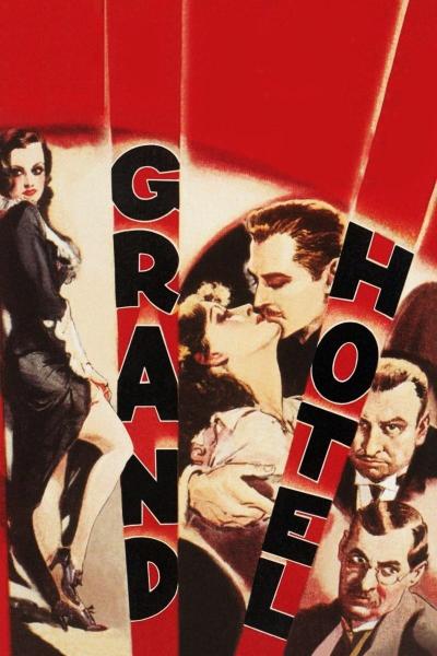 Poster : Grand Hotel