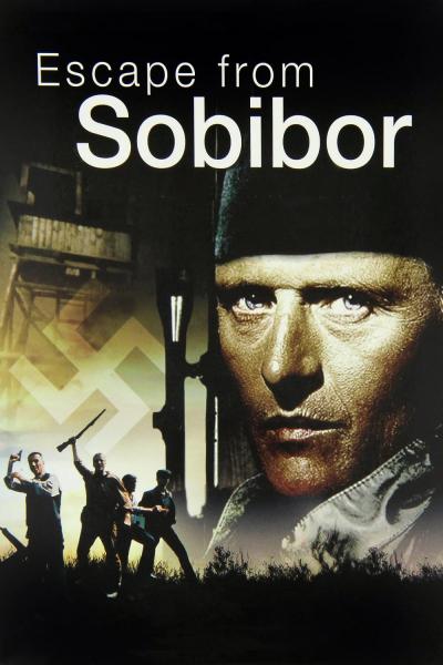 Poster : Les rescapés de Sobibor
