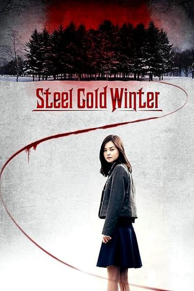 Poster : Steel Cold Water