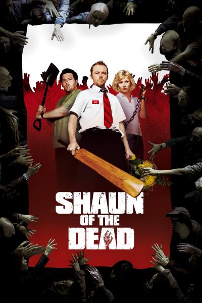 Poster : Shaun of the Dead