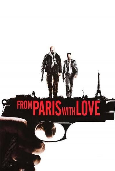 Poster : From Paris with Love