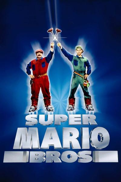 Poster : Super Mario Bros.