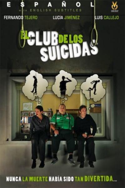 Poster : El club de los suicidas