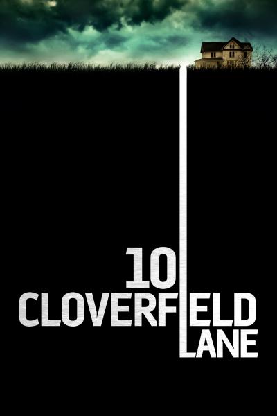 Poster : 10 Cloverfield Lane