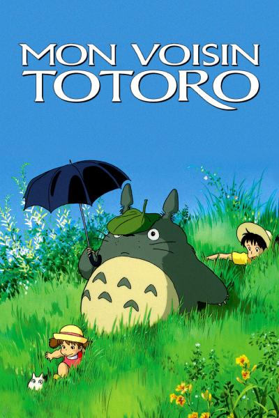 Poster : Mon voisin Totoro