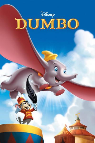 Poster : Dumbo