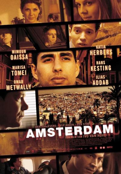 Poster : Amsterdam