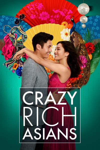 Poster : Crazy rich asians