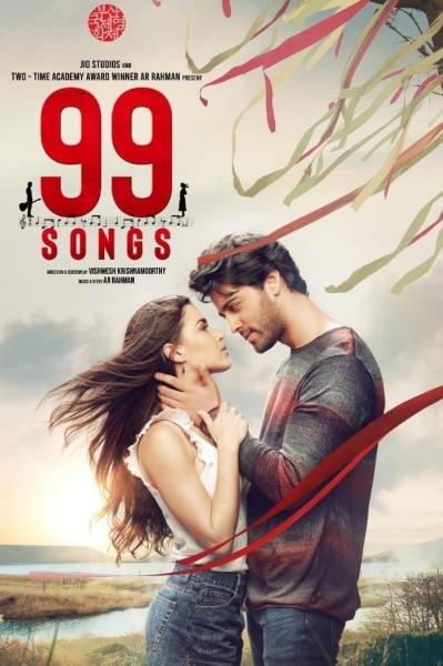 Poster : 99 Songs