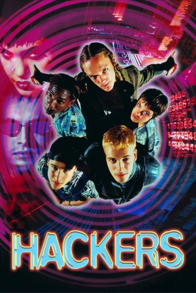 Poster : Hackers