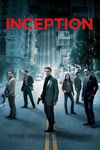 Poster : Inception