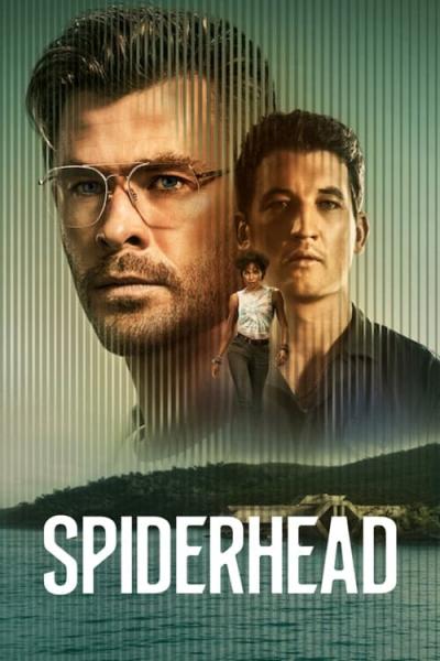 Poster : Spiderhead