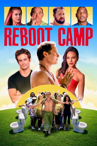 Poster : Reboot Camp
