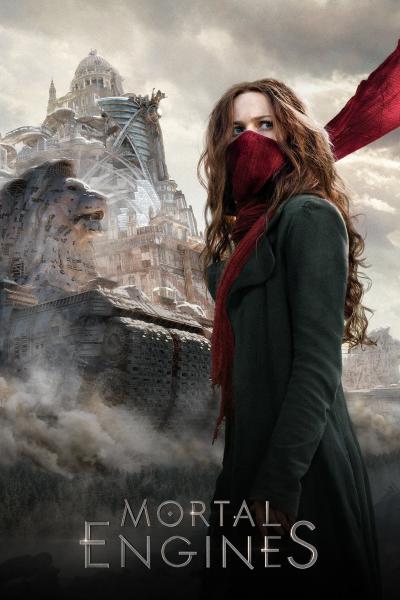 Poster : Mortal Engines
