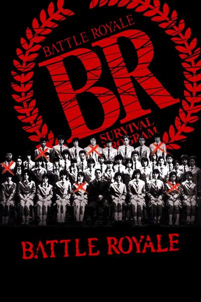 Poster : Battle Royale