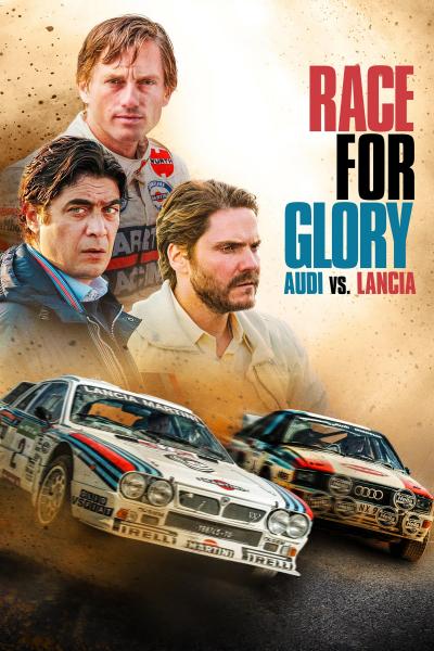 Poster : Race for Glory: Audi vs Lancia