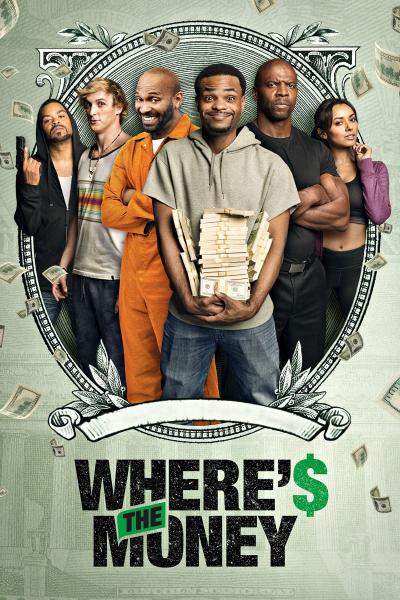 Poster : Where's The Money ?