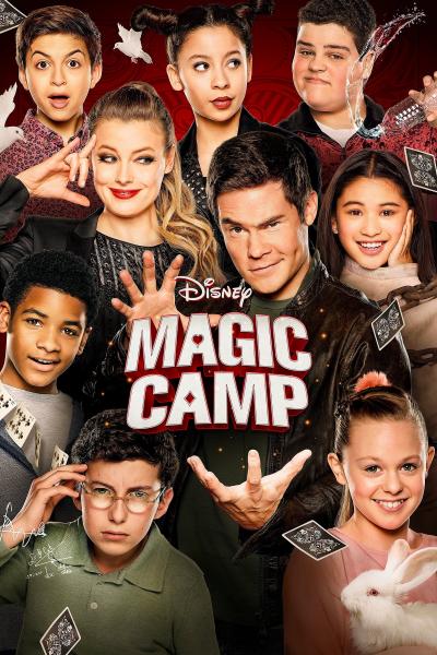 Poster : Magic Camp
