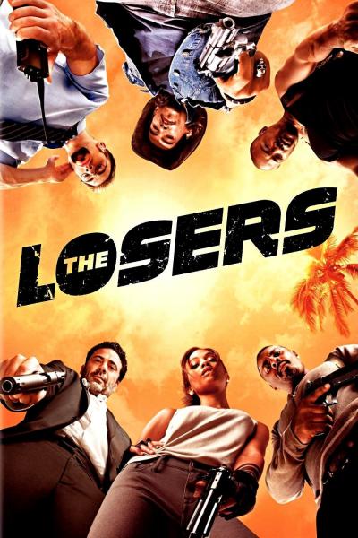 Poster : The Losers